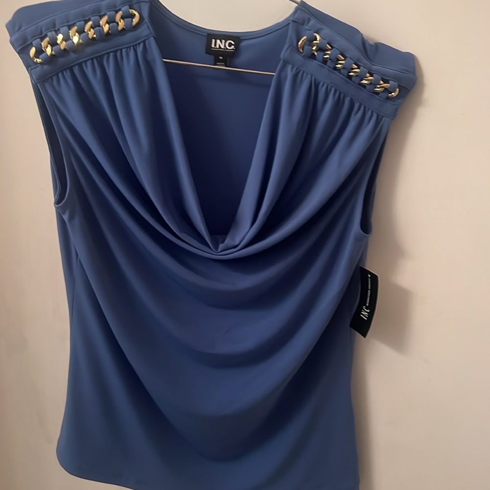 INC 👚 Blouse - Picture 4 of 5
